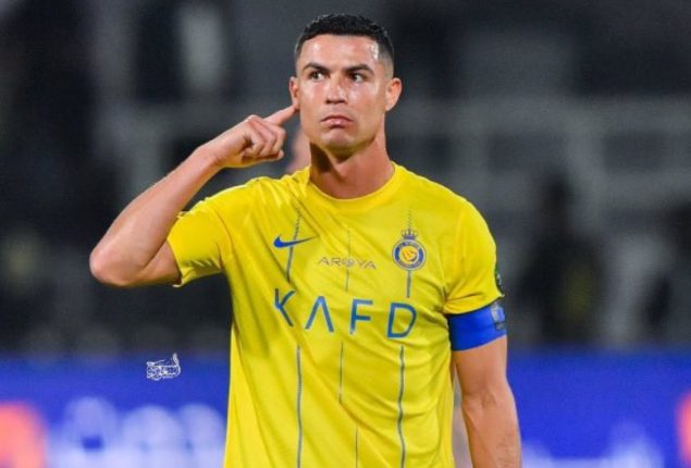 Ronaldo reaches 50 goals in 2023, eyes more as Al-Nassr advances