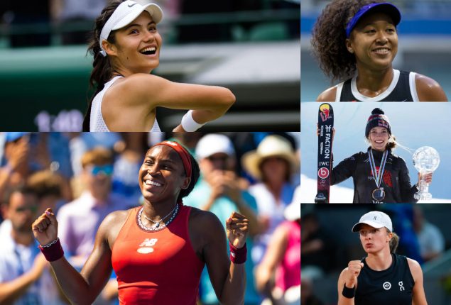Top highest paid female athletes of 2023, here is the list