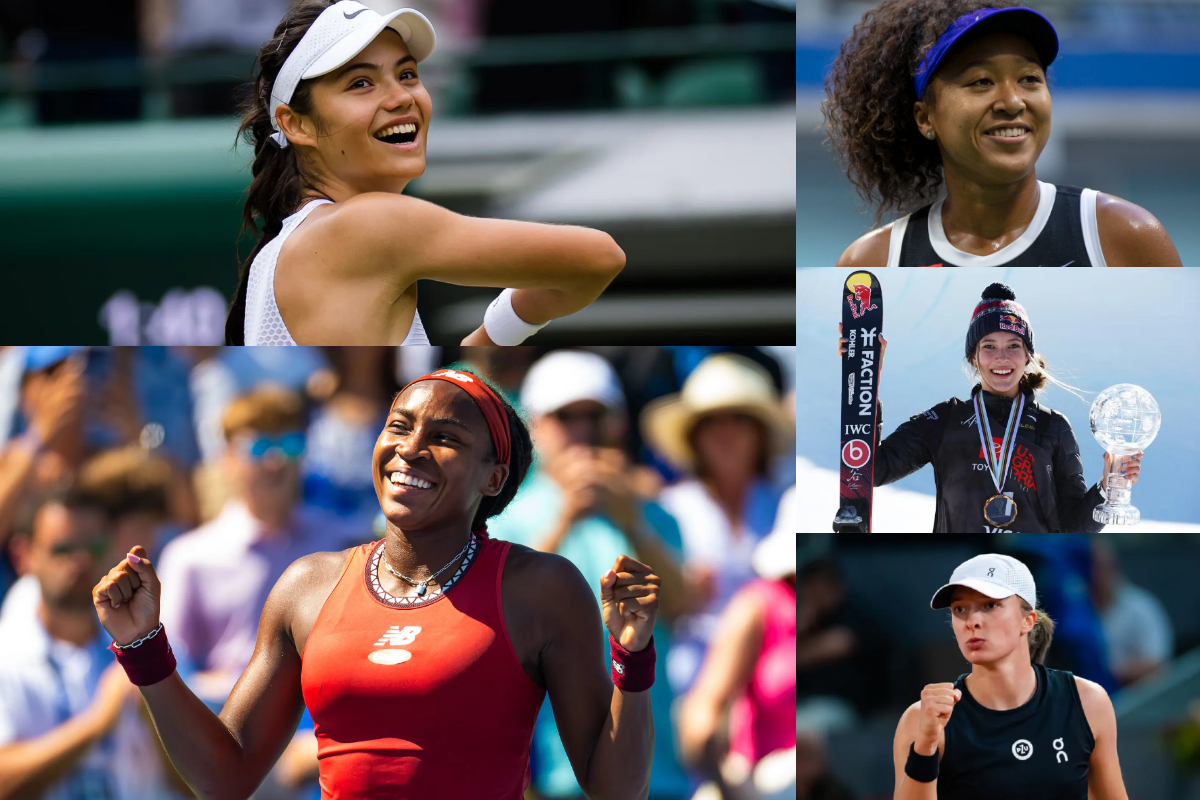 Top highest paid female athletes of 2023, here is the list
