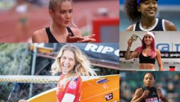 Top most beautiful female athletes of 2023, here is the list