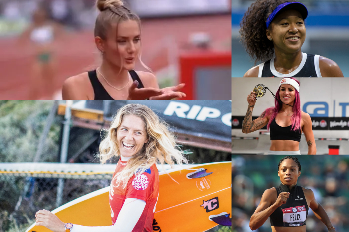 Top most beautiful female athletes of 2023, here is the list