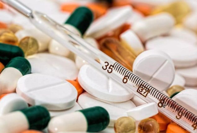 Factory producing fake medicine sealed in Karachi
