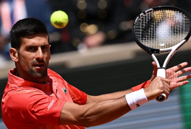 Ageless Djokovic: Still king of tennis at 36, eyes future after dominating year