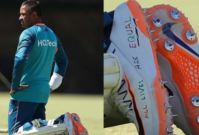 Aus cricket captain confirms Khawaja will not sport pro-Palestine shoes for Pakistan Test