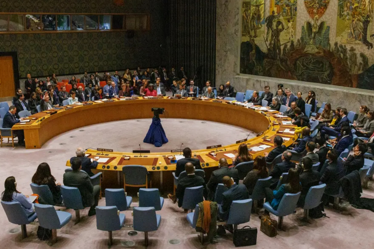 UN General Assembly overwhelmingly backs Gaza ceasefire, puts pressure on Israel and US