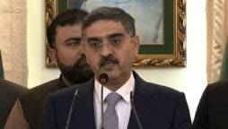 PM Kakar sees no possibility of delay in polls
