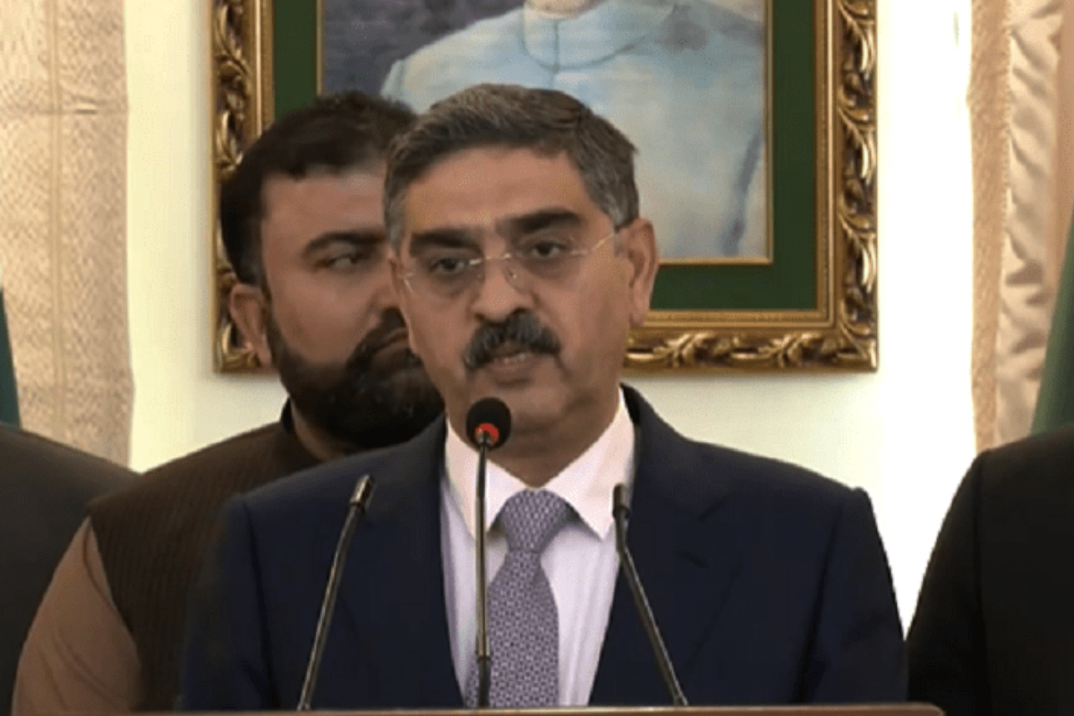 PM Kakar