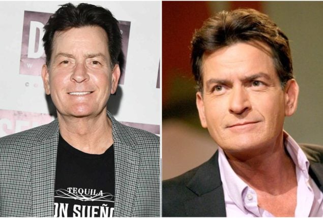 Charlie Sheen