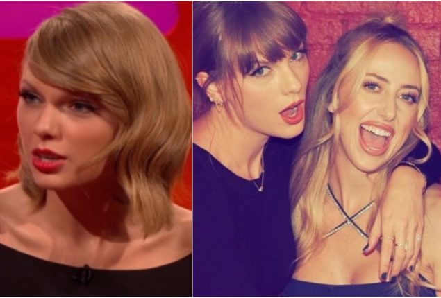 Taylor Swift's new bestie