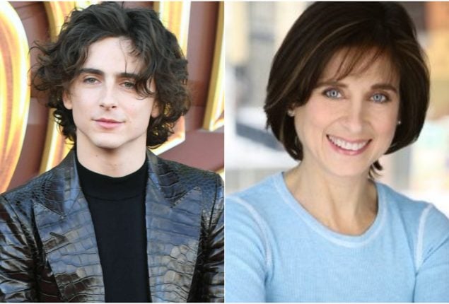 Who Is Nicole Flender? Timothee Chalamet’s Mother Career & Relationship!
