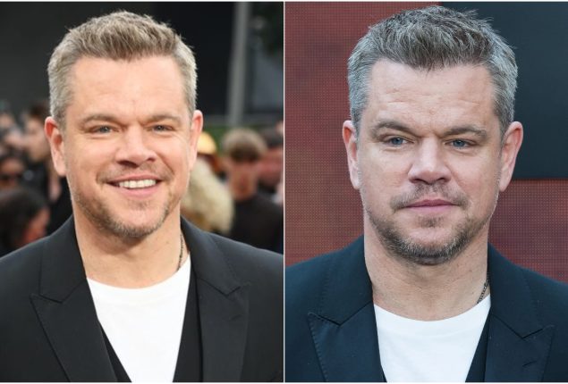 Matt Damon