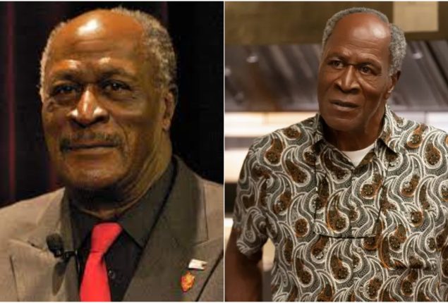 Who is John Amos? A Glimpse into His Personal Life