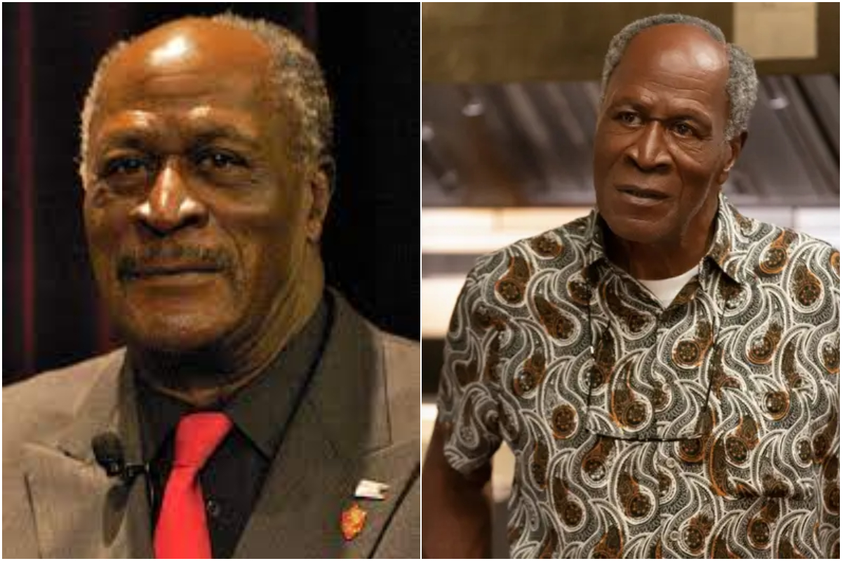 John Amos