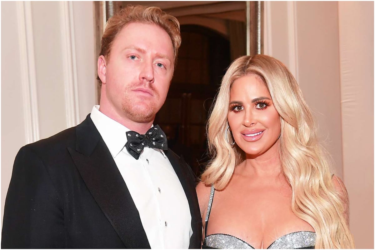 Kim Zolciak-Biermann