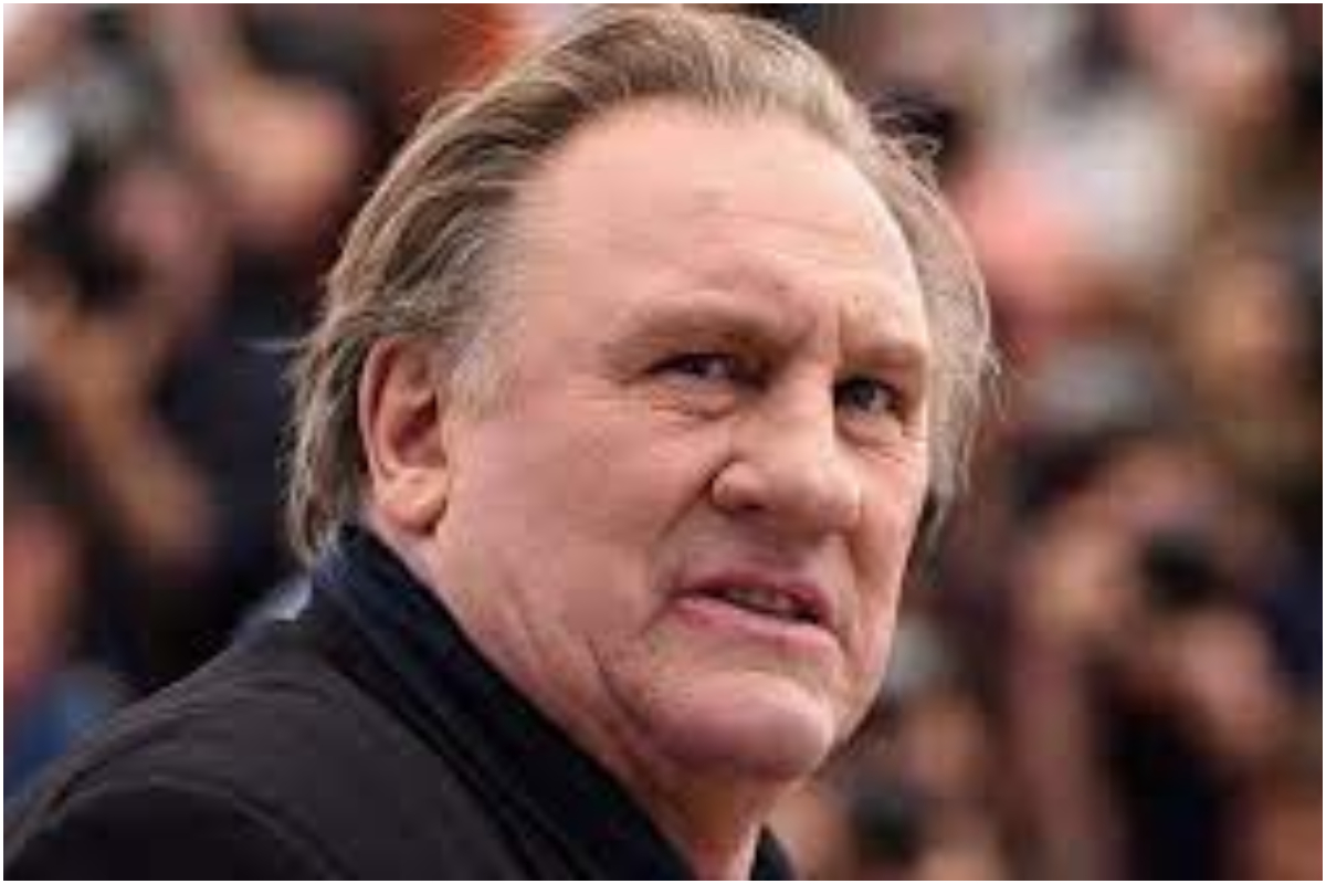 Gerard Depardieu