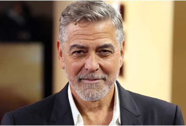 George Clooney