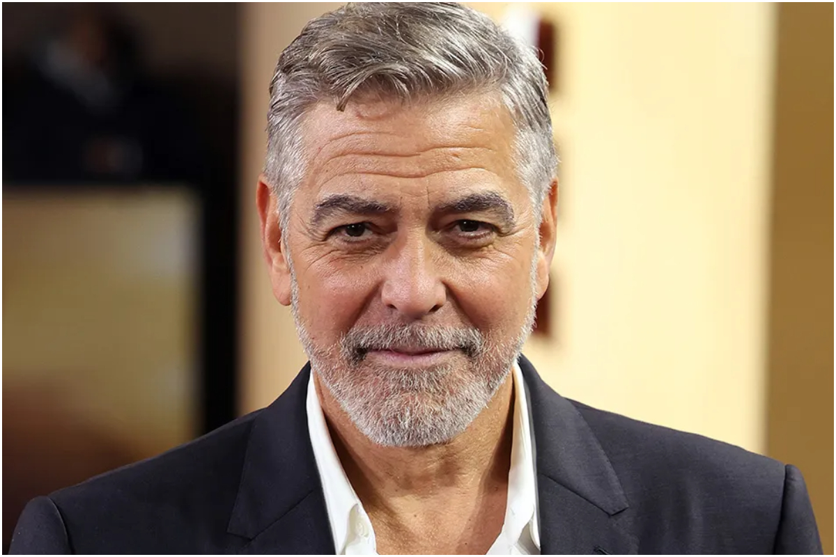George Clooney