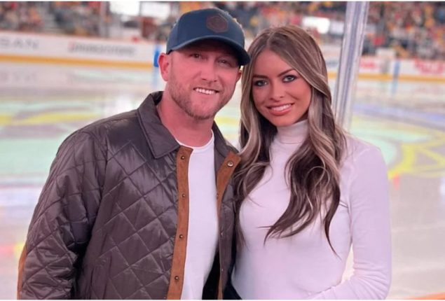 Cole Swindell Fiancée