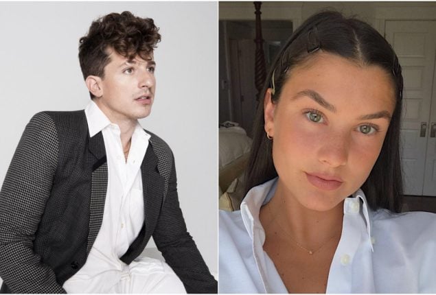 Charlie Puth's fiancé