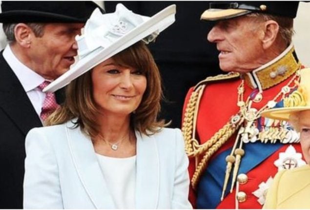 Carole Middleton