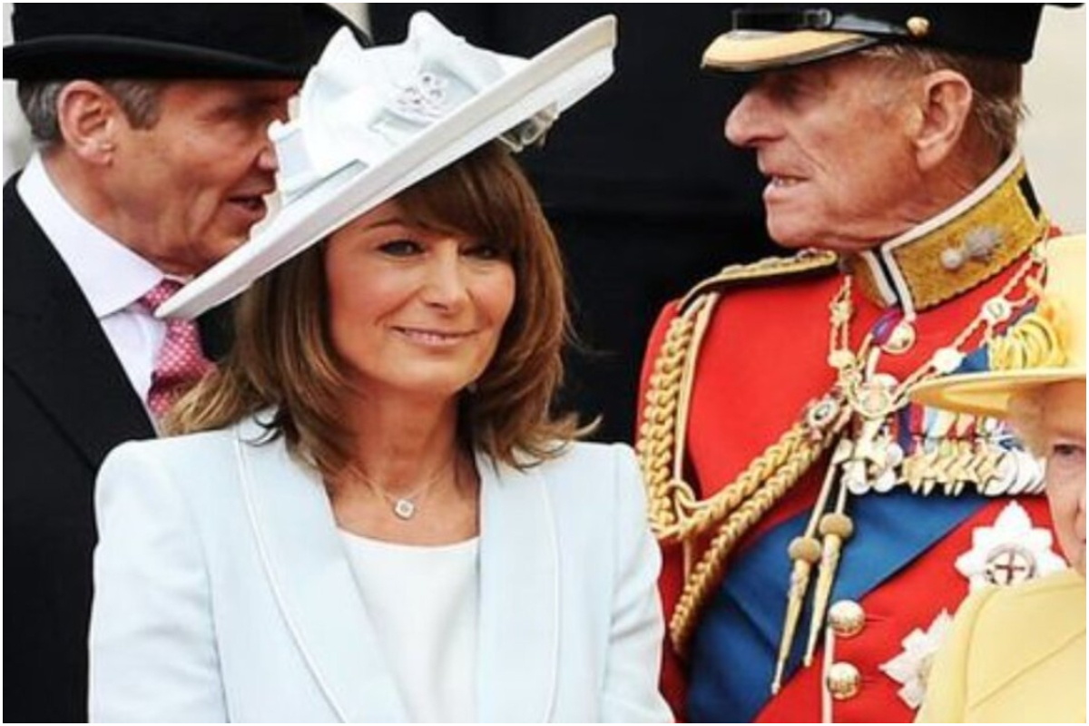 Carole Middleton