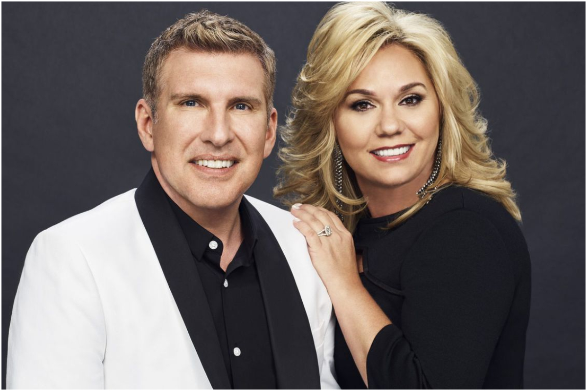 Julie Chrisley