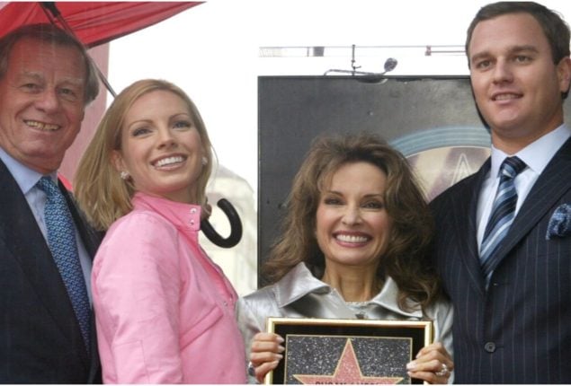 Susan Lucci children