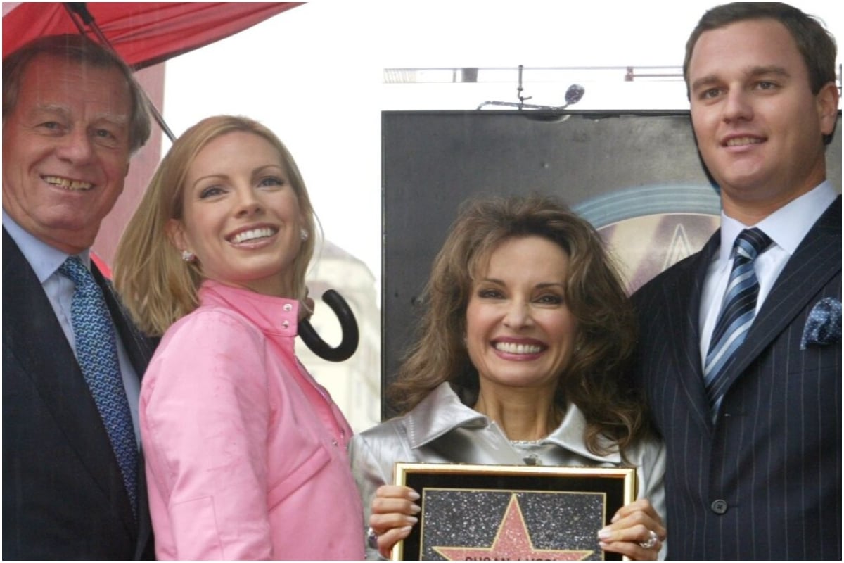 Susan Lucci children