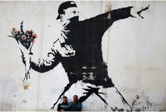 Banksy