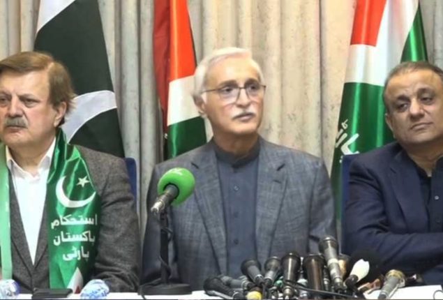 Senior politician Humayun Akhtar Khan joins IPP