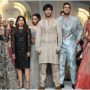Bridal Couture Week: Pakistani Celebrities Shine In Fashion Showcase