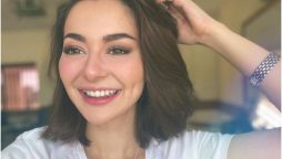 Hania Aamir’s Funny Clip Sparks Laughter Among Fans