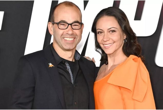 Who is James Murray’s wife? All You Need To Know About Her!