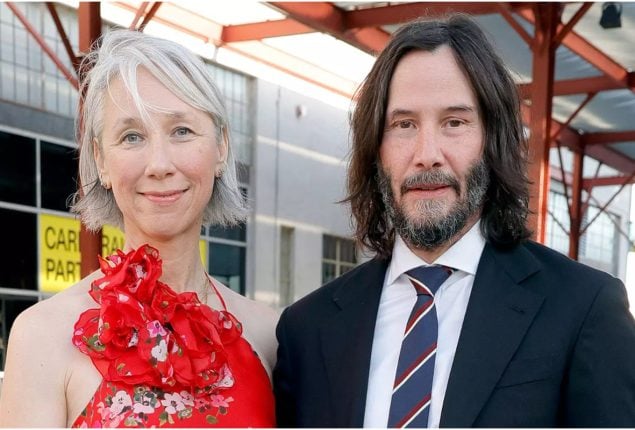 Who is Keanu Reeves's Girlfriend? A Glimpse into Her Personal Life