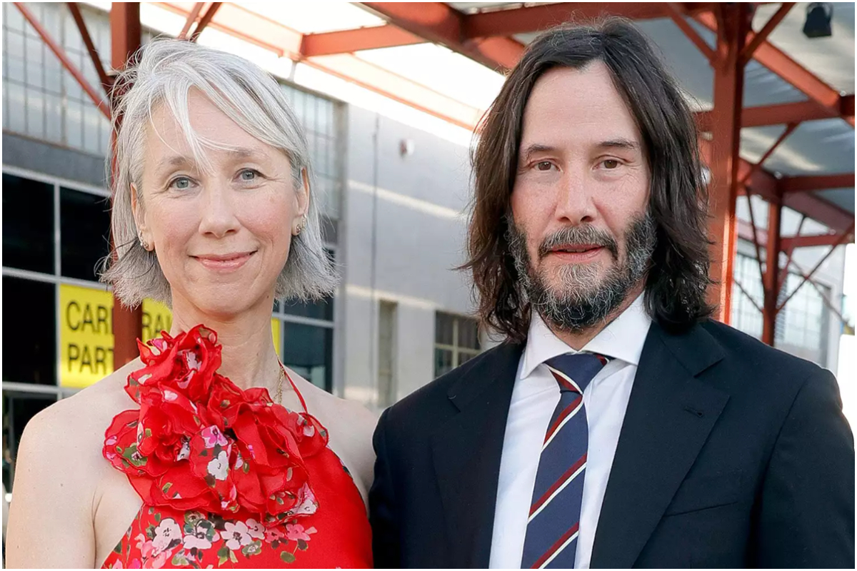 Keanu Reeves Girlfriend