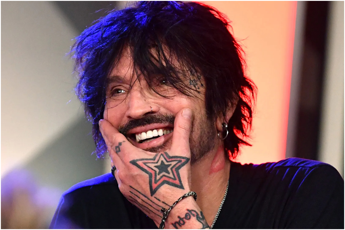 Tommy Lee