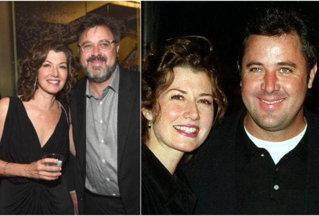 Who are Amy Grant and Vince Gill? A Glimpse into Their Personal Life