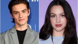 Who is Olivia Rodrigo’s boyfriend? All about Louis Partridge
