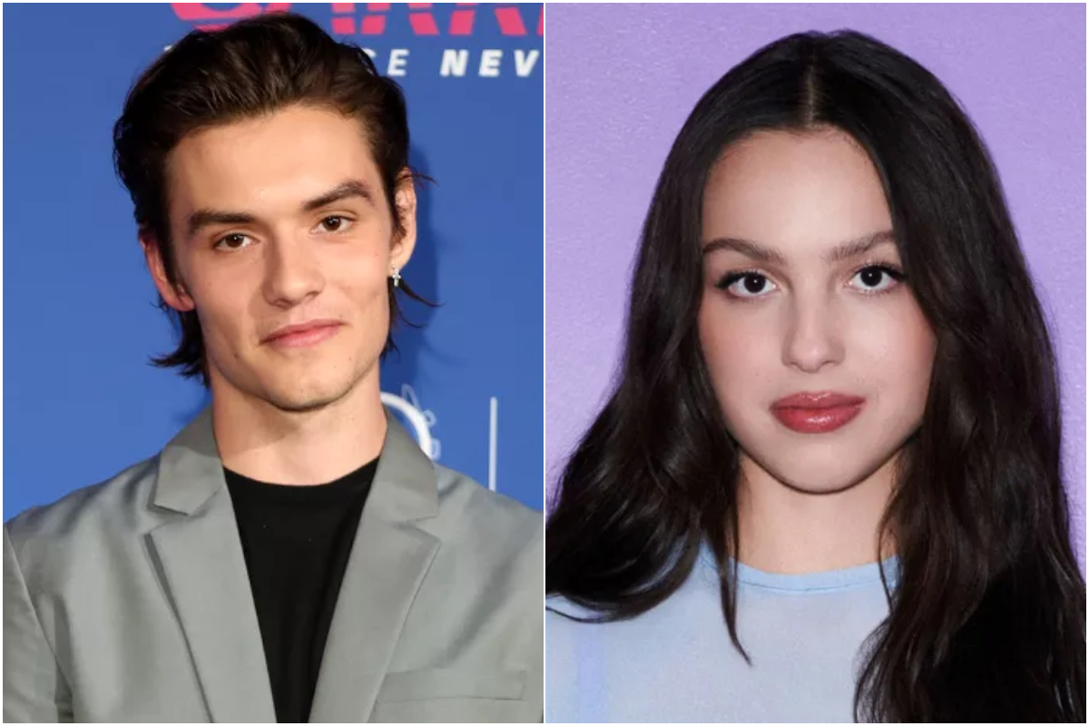 Olivia Rodrigo Boyfriend
