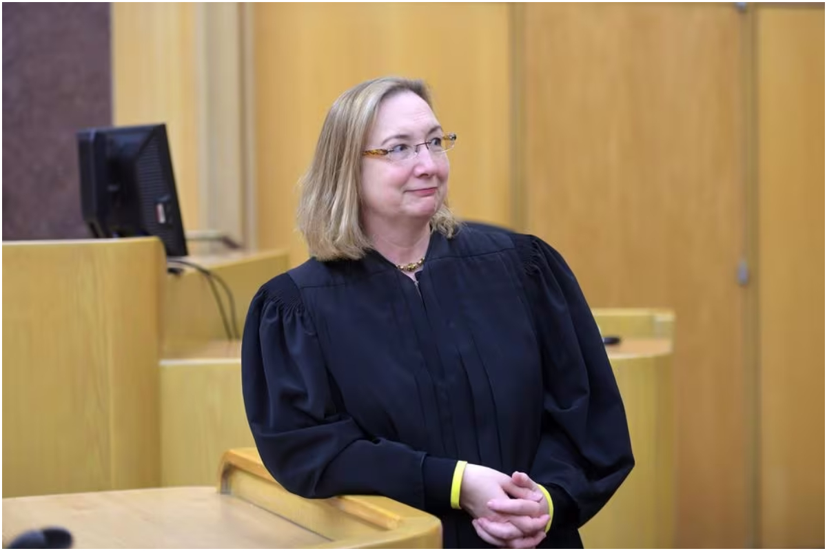 Judge Beryl Howell
