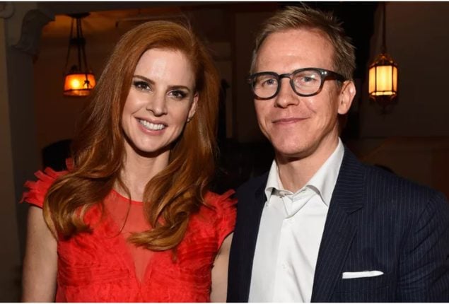 Who is Santtu Seppälä? All About Sarah Rafferty’s Husband