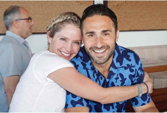 Who is Sara Haines’s husband? All you need to know about him!