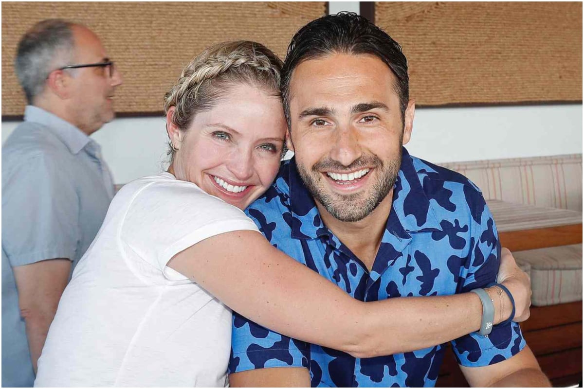 Sara Haines husband