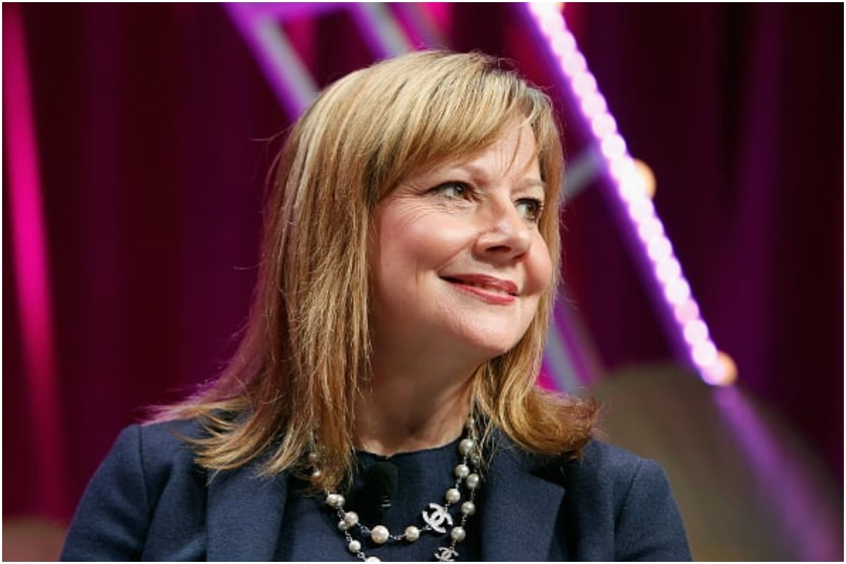Mary Barra