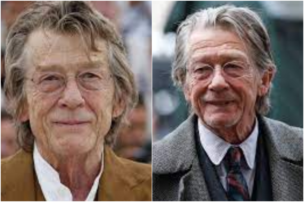 John Hurt