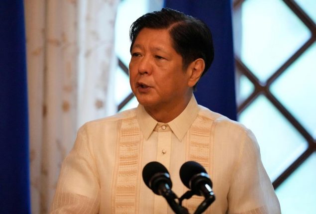 Philippines: President Marcos approves historic $103 billion budget for 2024