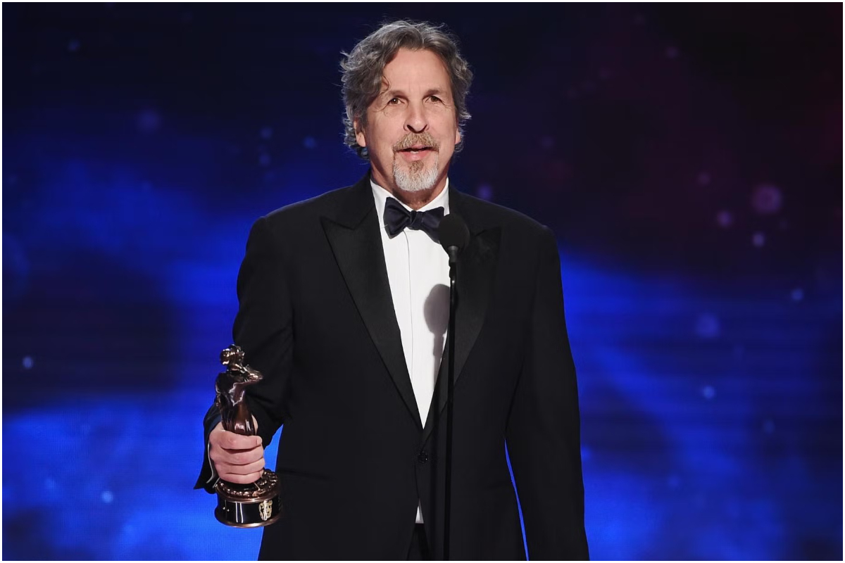 Peter Farrelly