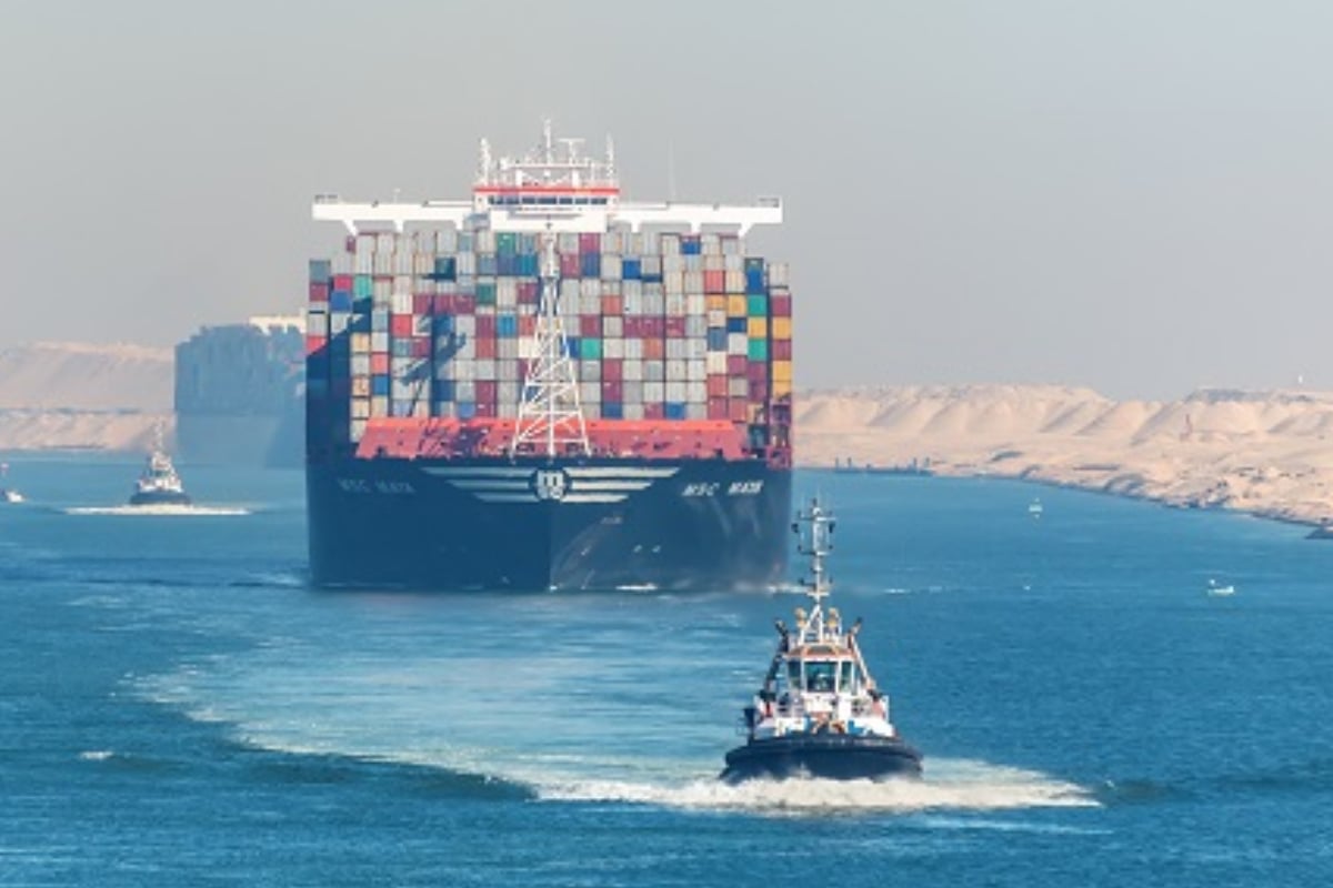 Greece joins naval coalition to provide safety in red sea shipping