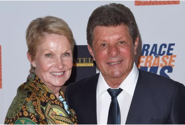 Who is Kathryn Diebel? All About Frankie Avalon’s Wife