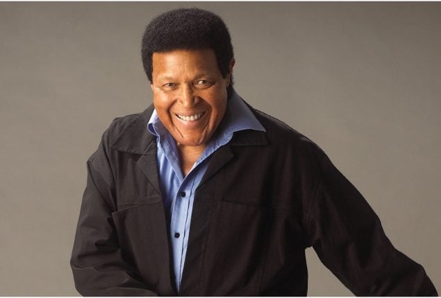 Chubby Checker